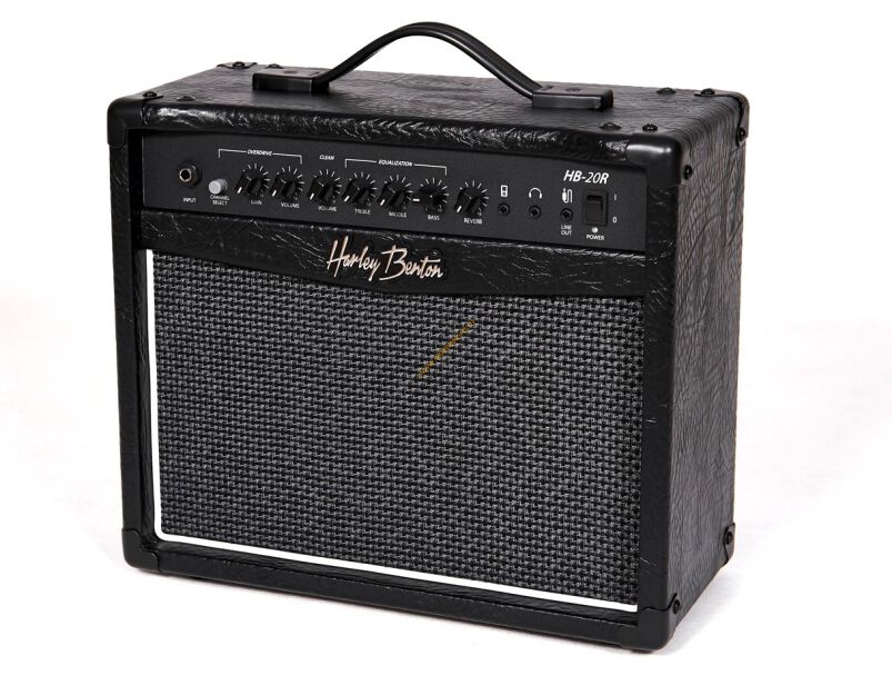 Wzmacniacz combo Harley Benton HB-20R