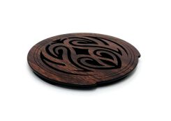 Zatyczka otworu rezonansowego Harley Benton FireWh