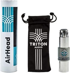 Adapter TritonAudio AirHead attenuator