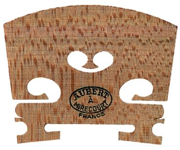 Podstawek skrzypcowy 3/4 Aubert Lutniczy