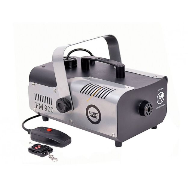 LIGHT4ME FM 900 wytwornica dymu z pilotem