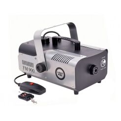 LIGHT4ME FM 900 wytwornica dymu z pilotem