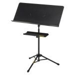 Pulpit do nut pulpit dyrygenta Hercules Stands HCBS-429BP Conductor's Desk - 2