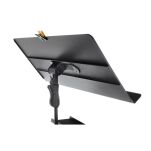 Pulpit do nut pulpit dyrygenta Hercules Stands HCBS-429BP Conductor's Desk - 15