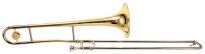 Puzon tenorowy Bb BACH TB-501 - 2