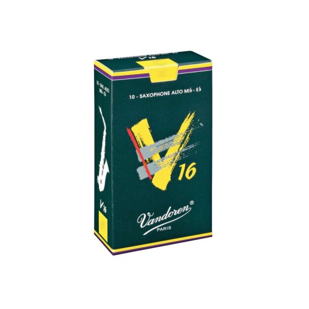 Stroik do saksofonu altowego VANDOREN 4.0 V16 SR704 paczka 10 szt.