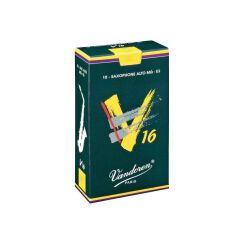 Stroik do saksofonu altowego VANDOREN 4.0 V16 SR704 paczka 10 szt.
