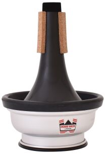 Tłumik do trąbki D lub kornetu Eb Denis Wick 5537 Adjustable