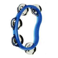 Tamburyn mini CORVUS RATTLESNAKE