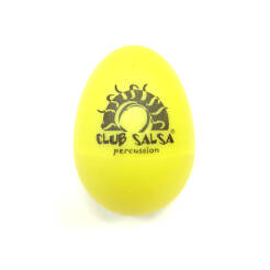 Shaker EGG CLUB SALSA jajko żółty