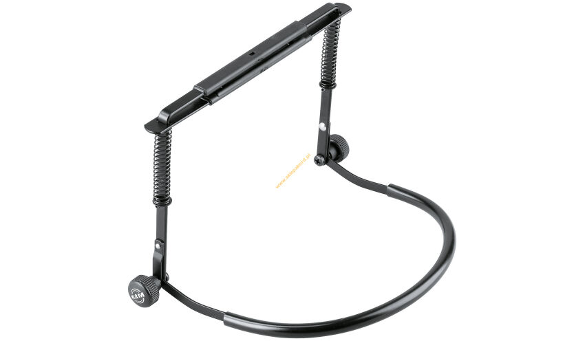 Uchwyt do harmonijki ustnej K&M 16416