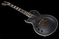 Gitara elektryczna Harley Benton SC-1000LH SBK Progressive Line - 8