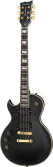 Gitara elektryczna Harley Benton SC-1000LH SBK Progressive Line