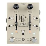 Efekt gitarowy do gitary elektrycznej Walrus Audio Xero Polylooper Cream - 4