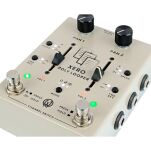 Efekt gitarowy do gitary elektrycznej Walrus Audio Xero Polylooper Cream - 6