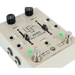Efekt gitarowy do gitary elektrycznej Walrus Audio Xero Polylooper Cream - 7