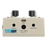 Efekt gitarowy do gitary elektrycznej Walrus Audio Xero Polylooper Cream - 8
