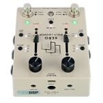 Efekt gitarowy do gitary elektrycznej Walrus Audio Xero Polylooper Cream - 12