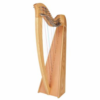 Harfa harfa celtycka Thomann Jesion 22 stuny