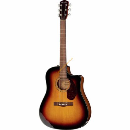 Gitara akustyczna Fender CD-140SCE Sunburst