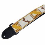 Pasek do gitary Fender Monogramm Strap WBY - 4