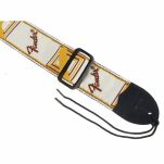 Pasek do gitary Fender Monogramm Strap WBY - 3
