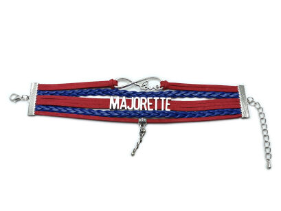 Bransoletka ZORKA TM316 Majorette BR08