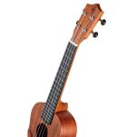 Ukulele koncertowe Harley Benton Kahuna-C Turtle - 3