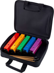 Dzwonki na tubach półtony Rainbow TRCB-5