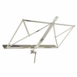 Pulpit na nuty 961A WITTNER kolor NIKIEL - 4