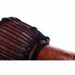 Djembe Terre Djembe Carved Dragon 60cm - 6