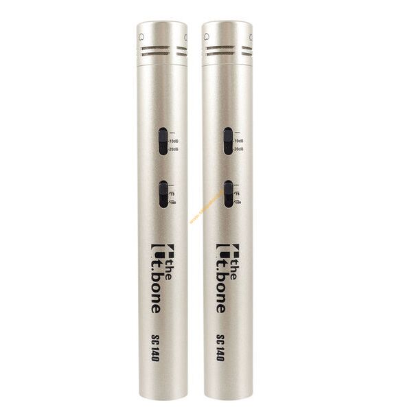 Mikrofony pojemnościowe the t.bone SC 140 Stereo Set