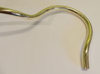 Ustnikowa rura do Tuby AMATI CERVENY Bb ESO 681BB ML Rura mosiężna złota - 4