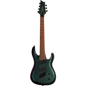Gitara elektryczna Harley Benton R-457FFB Roasted MultiScale