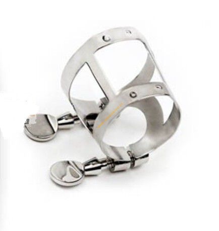 Ligatura RICO do saksofonu sopranowego RSS1LN