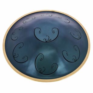 Tongue Drum w stylu Handpan E Low Pygmy RAV Vast