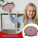 Tamburyno z membraną Kera Audio RH6-4 - 2