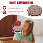 Tamburyno z membraną Kera Audio RH6-4 - 7