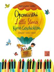 KSIĄŻKA - Lasko Agnieszka - OPOWIASTKI