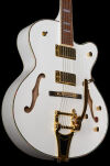 Gitara elektryczna Harley Benton BigTone Trem White - 5