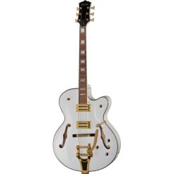 Gitara elektryczna Harley Benton BigTone Trem White