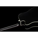 Gitara akustyczna z pickupem Harley Benton HB Custom Line CLD-10SCE BKS - 8