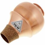 Tłumik do trąbki Jo-Ral Trumpet Bubble Copper - 3