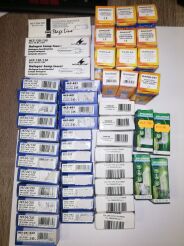 Zestaw żarówek do lamp / reflektorów