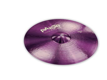 Talerz Paiste Crash Seria 900 Color Sound Purple 18" Heavy