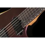 Gitara elektryczna bez główki (headless) Hils Next HN6 Ultra Gold - 4