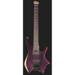 Gitara elektryczna bez główki (headless) Hils Next HN6 Ultra Gold - 5