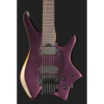 Gitara elektryczna bez główki (headless) Hils Next HN6 Ultra Gold - 13