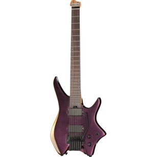 Gitara elektryczna bez główki (headless) Hils Next HN6 Ultra Gold