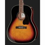 Gitara akustyczna Harley Benton Custom Line CLJ-45E VS - 6